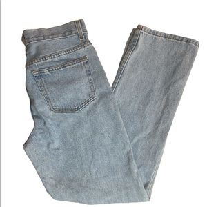 George regular jeans 29x30 100% cotton.